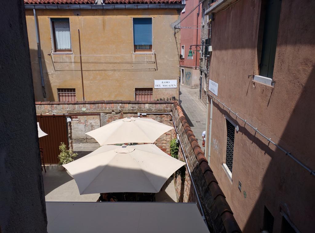Appartamento Canareggio Particular