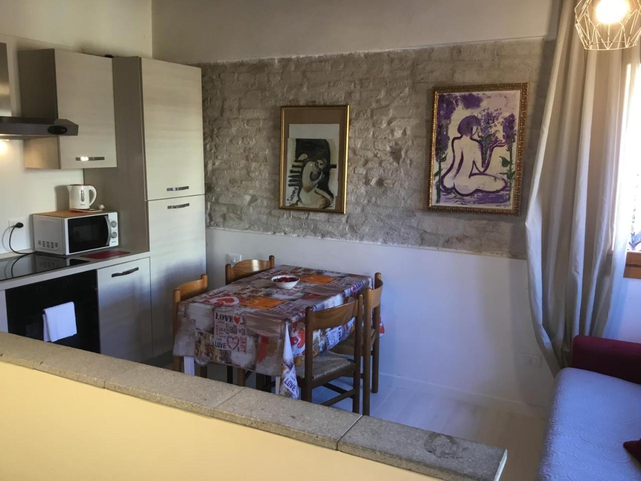 Appartamento Canareggio Particular Venezia