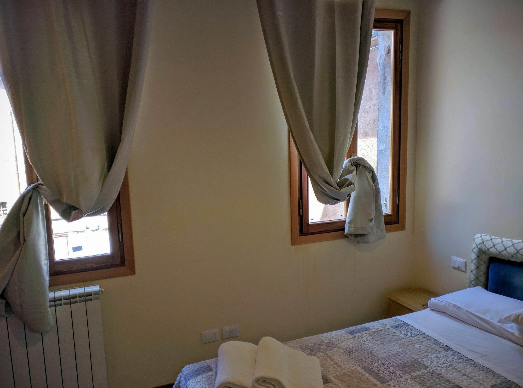 Appartamento Canareggio Particular Venezia