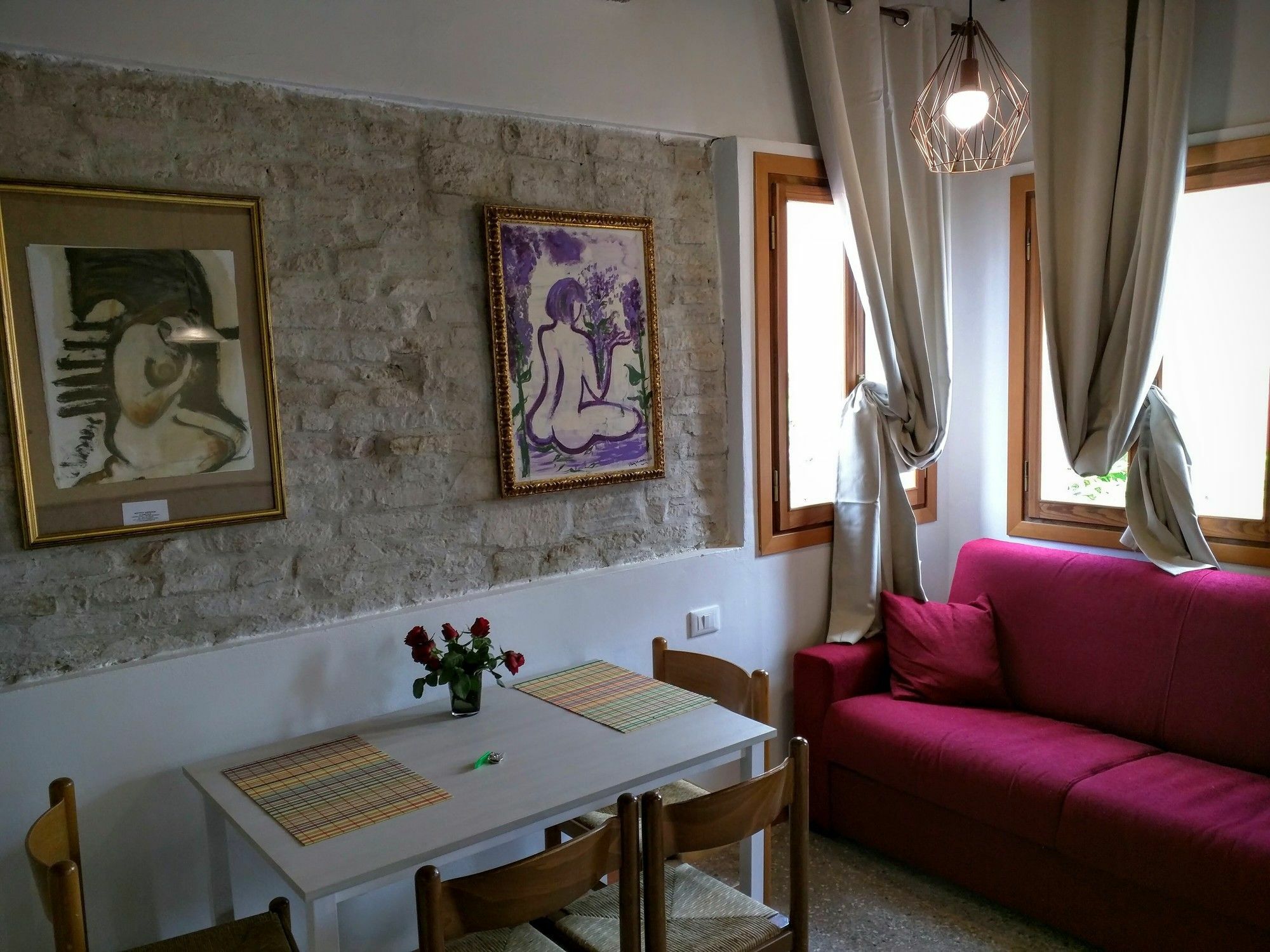 Appartamento Canareggio Particular